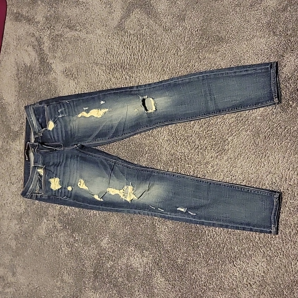 Express jeans
